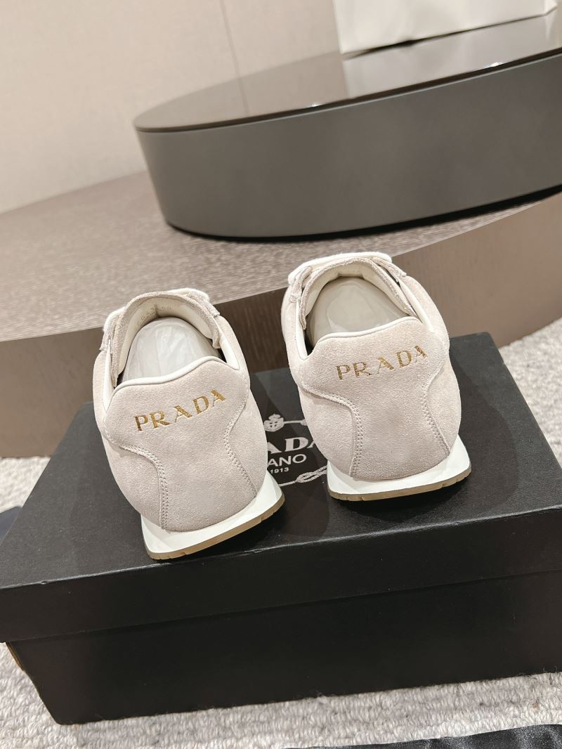 Prada Low Shoes